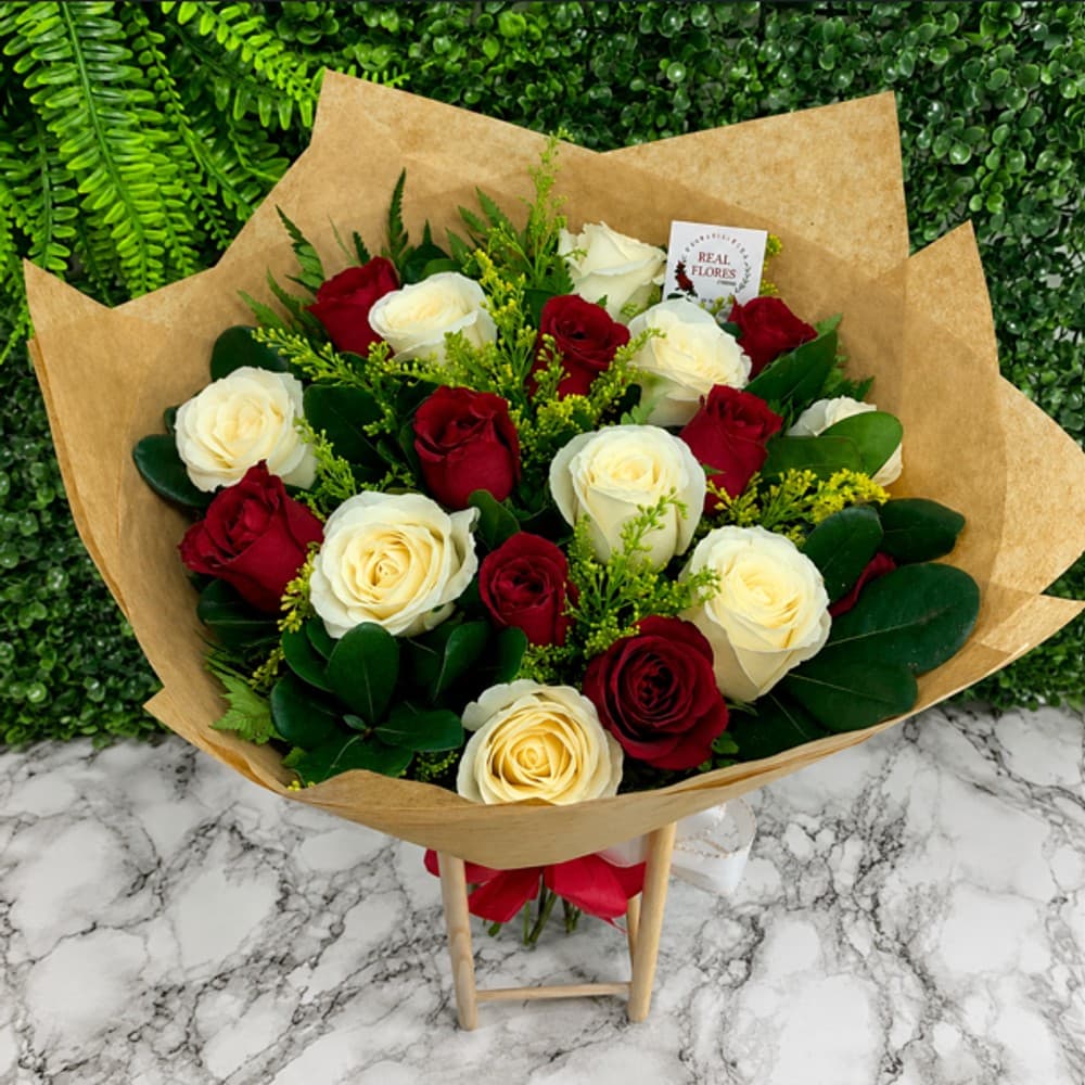 Rosas Vermelhas