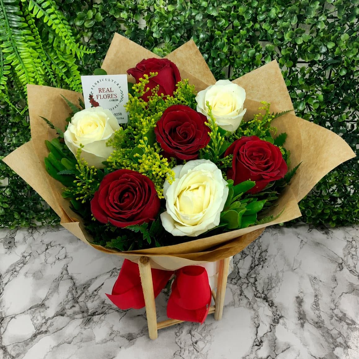 7 Rosas Mistas Kraft