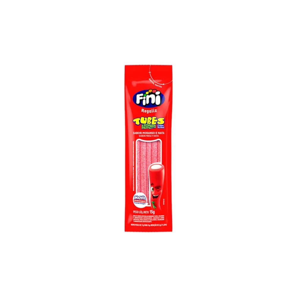 Fini Tubes Azedinho 15g