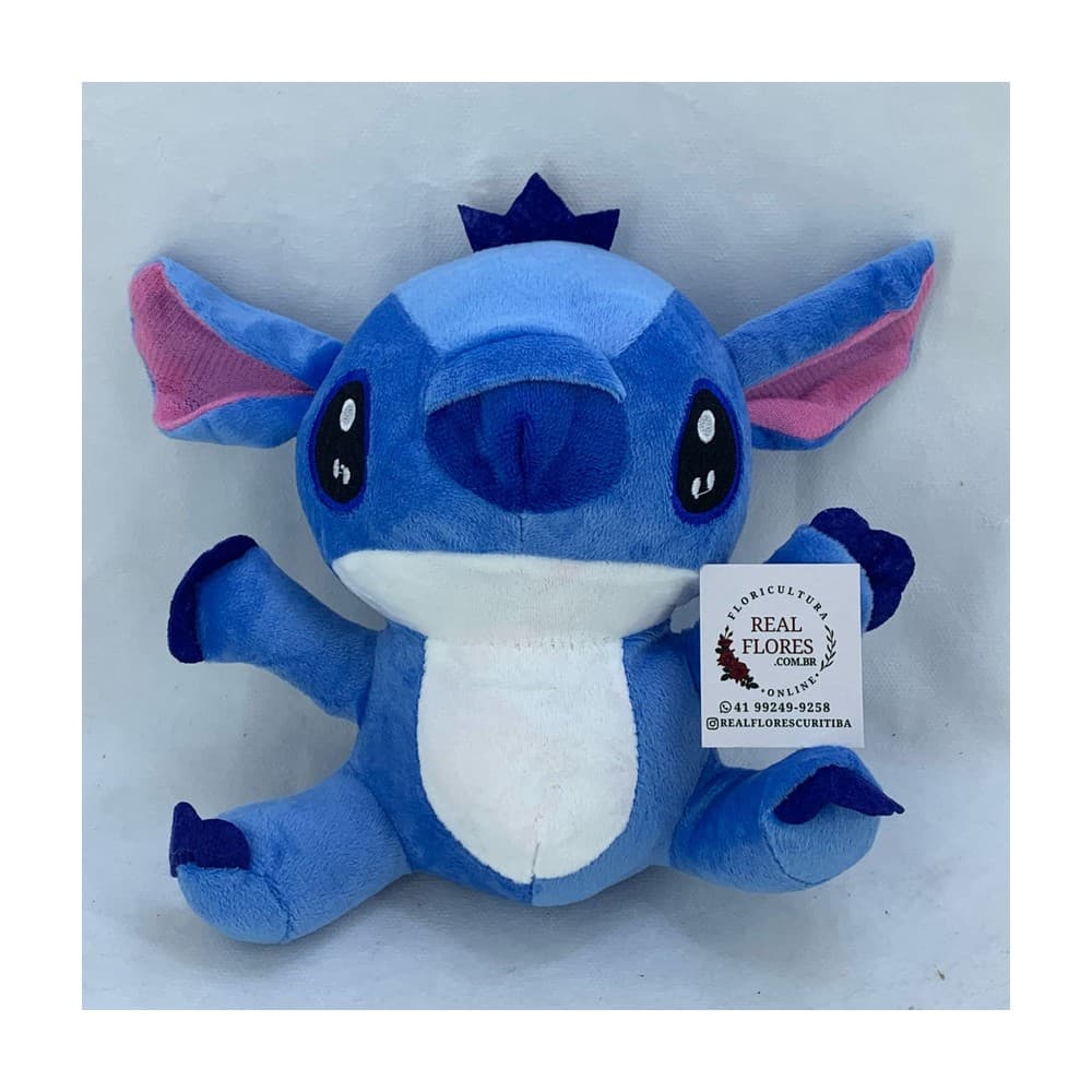 Stitch Azul