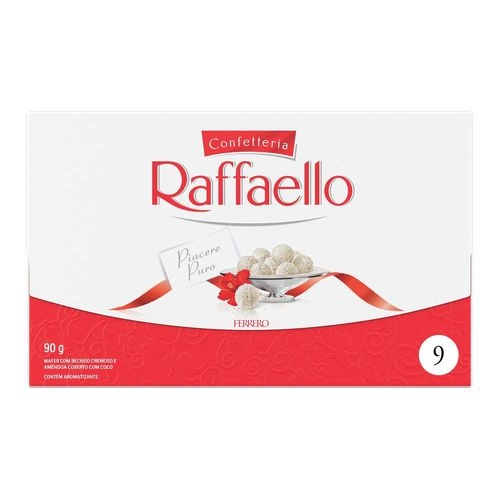 6811 Raffaello 9 unidades