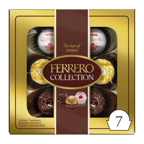 6812 Ferrero Collection