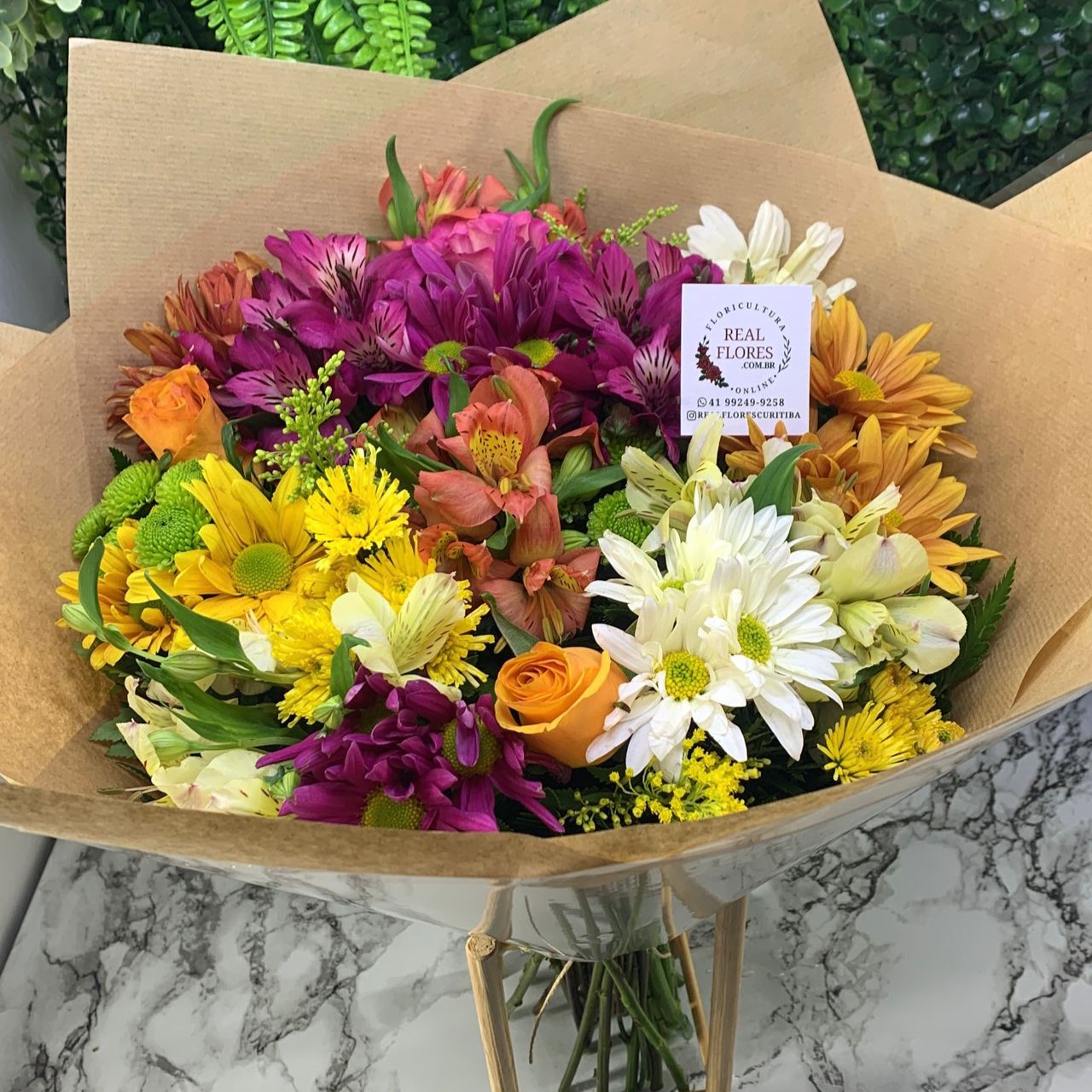 Misto de Flores