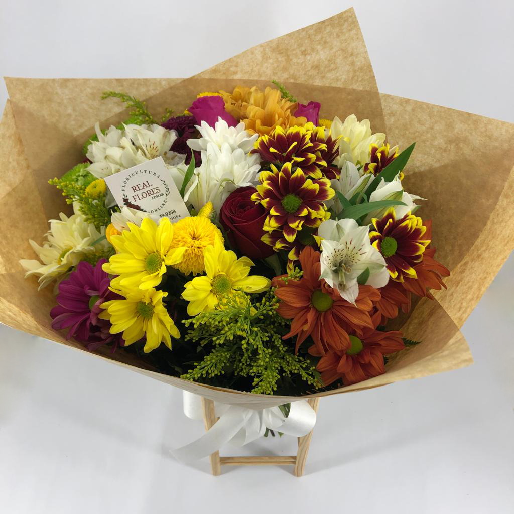 Misto de Flores