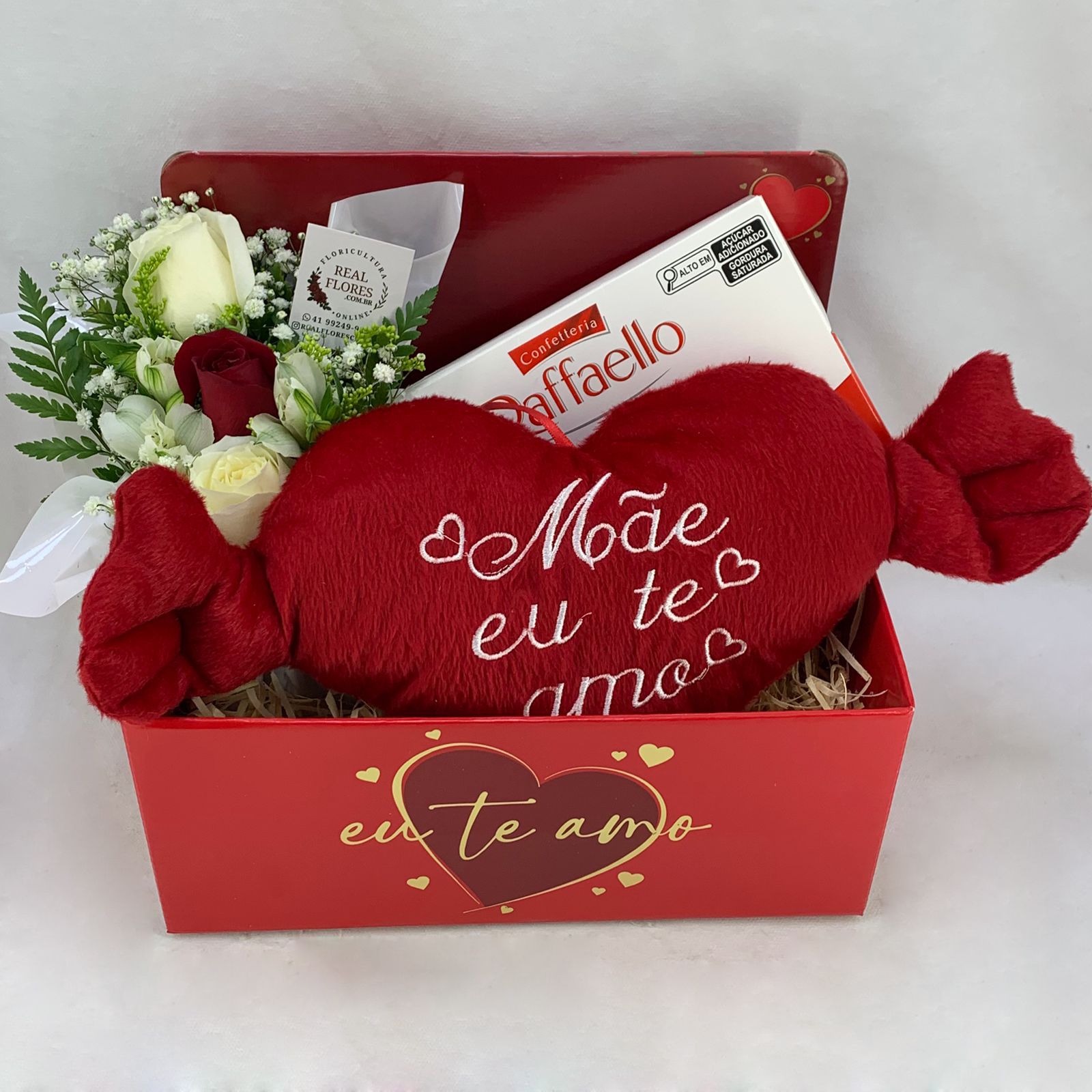 Box Amor de Mãe