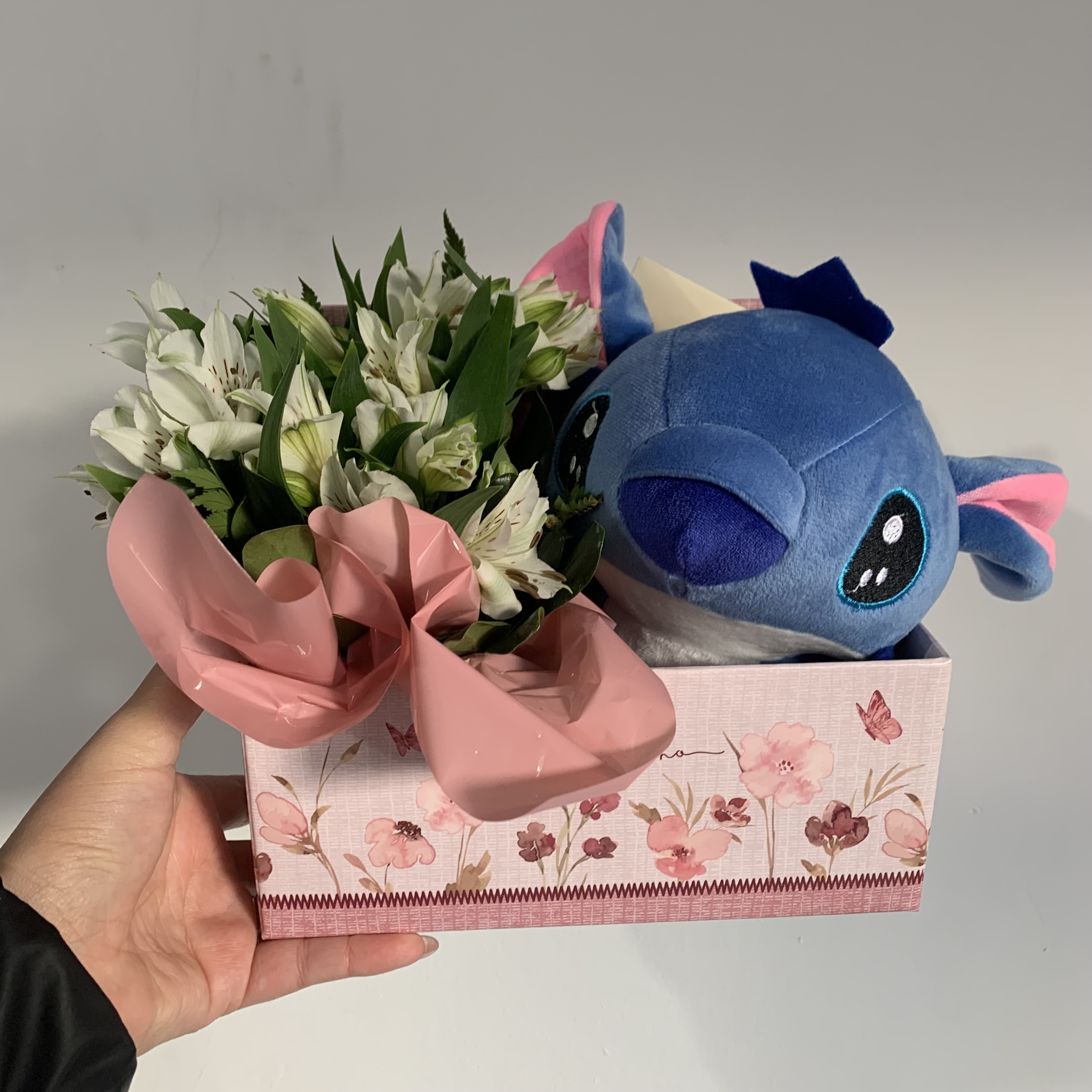 Mini Box Stitch