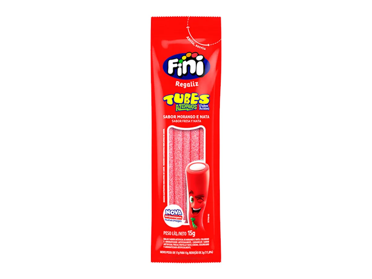 Fini Tubes Azedinho 15g
